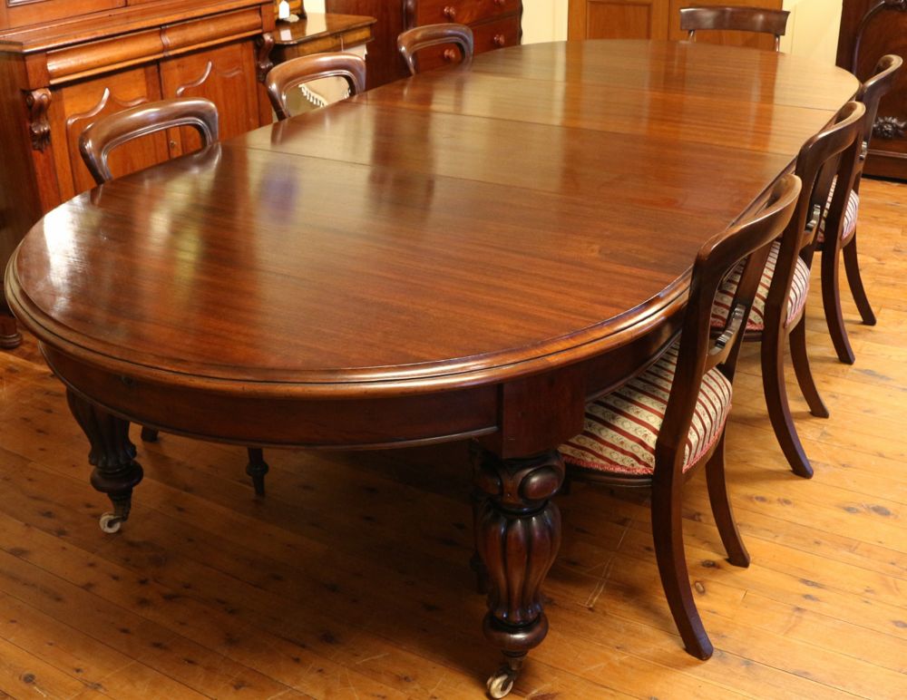 19th Century Australian Cedar Extension Dining Table | The ...